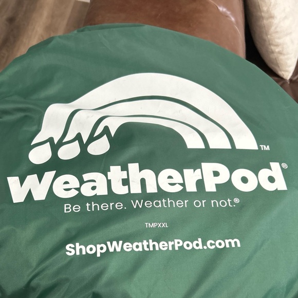 WeatherPod – The Original Xxl 1-2 Person Pod – Pop-Up Weather Pod, - Picture 2 of 5